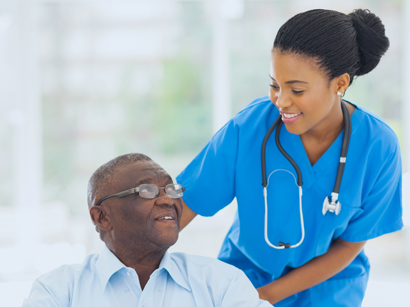 elder care assistant